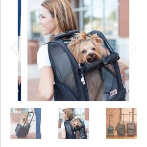 Snoozer Dog Carrier 4-in-1 Airline Compliant